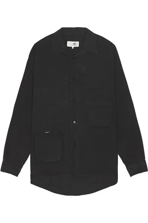 Maison Margiela Long Sleeved Shirt in