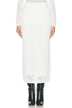 GABRIELA HEARST Tanguy Skirt in