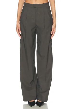 BLUMARINE Wide Leg Pant in