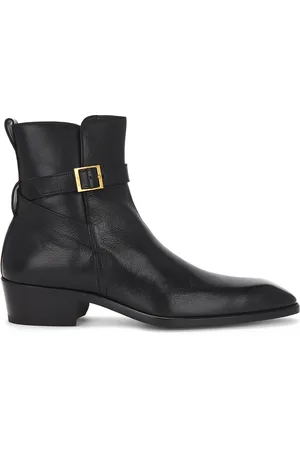 Tom Ford Kenneth Buckle Boot in