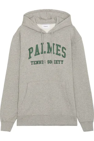 Palmes Mats Hooded Sweatshirt in