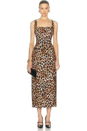 Rowen Rose Sleeveless Long Dress in