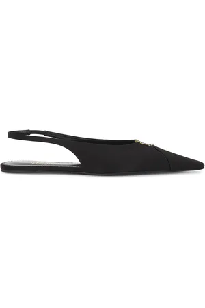 Saint Laurent Babylone Flat in