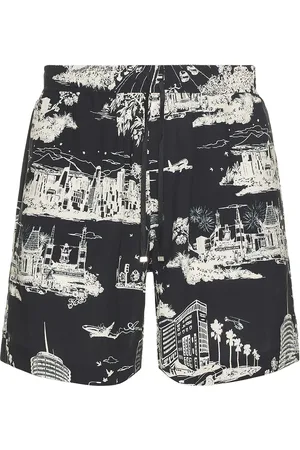 AMIRI LA Landmark Short in
