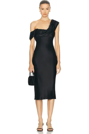 LPA Vania Midi Dress in