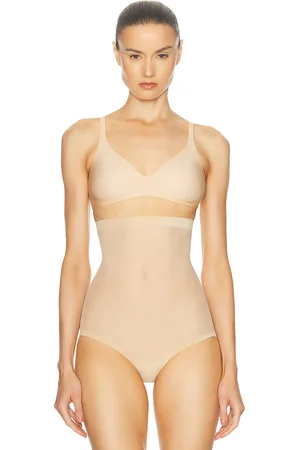 Wolford Tulle Control High Waisted Panty in