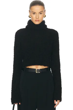 Saint Laurent Turtleneck Sweater in