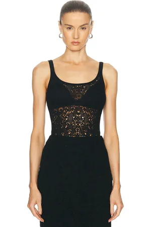 GABRIELA HEARST Desnos Bodysuit in
