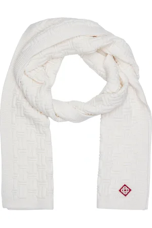 Casablanca Column Stitch Scarf in