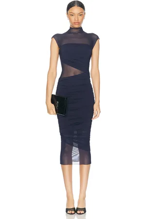 SER.O.YA Tabitha Midi Dress in