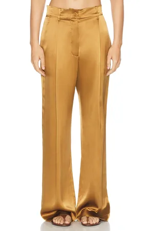SABLYN Emerson High Rise Pleated Pant in
