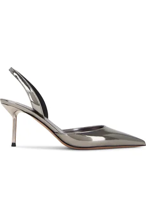 PARIS TEXAS Lidia Slingback Heel 75 in
