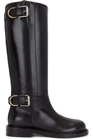 Givenchy Voyou Flat Boot in