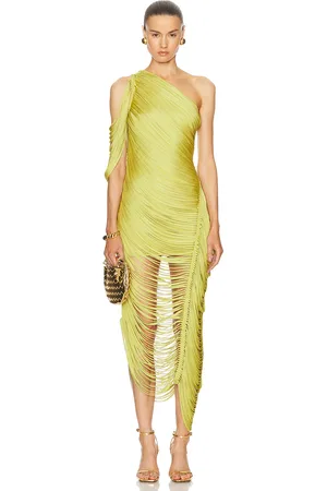 Cult Gaia Sona Knit Dress in
