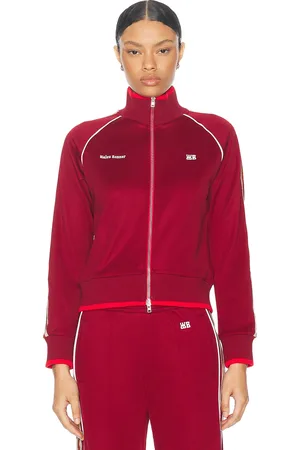 WALES BONNER Shine Track Jacket in