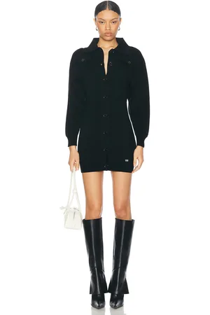 Moschino Long Sleeve Dress in