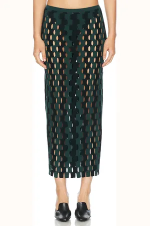 ZANKOV Marshall Skirt in