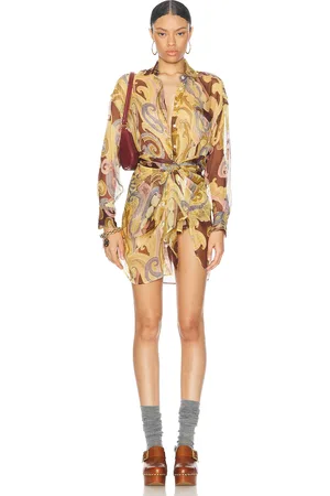 Etro Button Up Shirt in