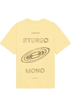 HONOR THE GIFT Stereo Mono Tee in