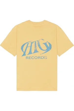 HONOR THE GIFT Records Oval Logo Tee in