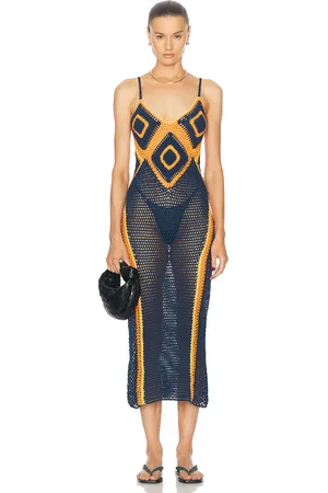 Akoia Swim For Fwrd Rote Dress in