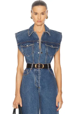RONNY KOBO Carlyle Bodysuit in