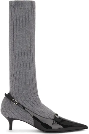 MAGDA BUTRYM Knit Boot in
