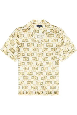 Frescobol Carioca Roberto Angra Cube Shirt in