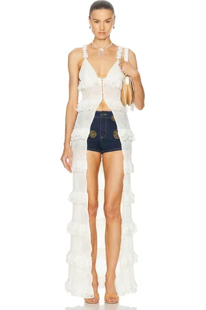 SIEDRES For FWRD Duster Tank Top in