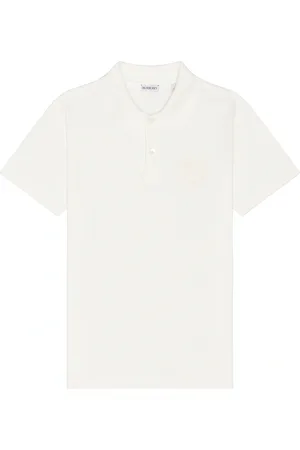 Burberry Short Sleeve Polo in