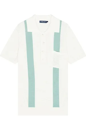 Frescobol Carioca Clemente Crochet Polo in