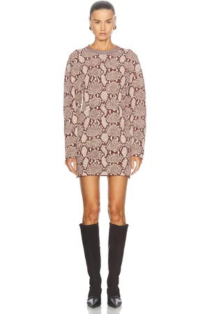 SIMON MILLER Wallis Knit Dress in