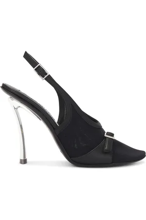 Acne Studios Beba 85 Mule in