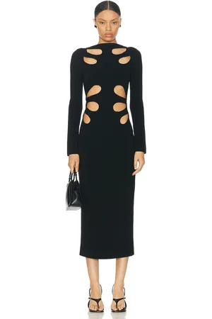 Cult Gaia Anaria Knit Dress in