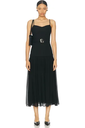 Nicholas Susie Pleated Dress in