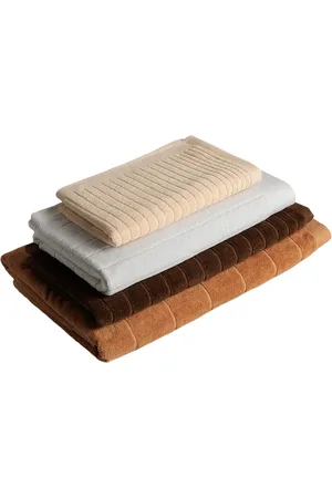 BAINA X Estudio Persona Complete Set in Sand Stone Bark & Rust