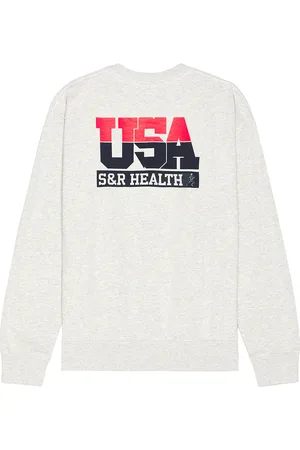 Sporty & Rich Team USA Crewneck in