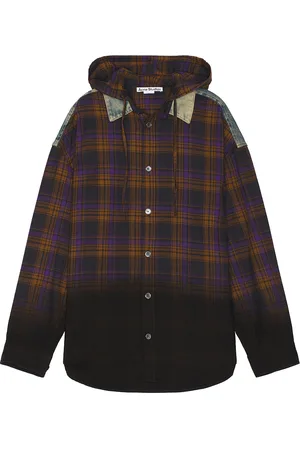 Acne Studios Long Sleeve Shirt in