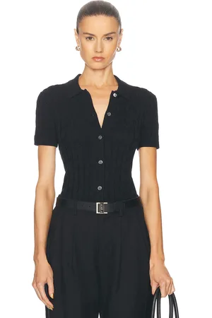Ralph Lauren Short Sleeve Cardigan in