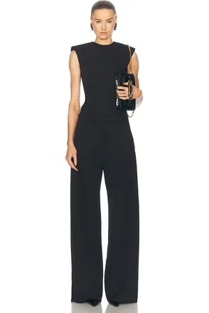 VALENTINO Solid Jumpsuit in