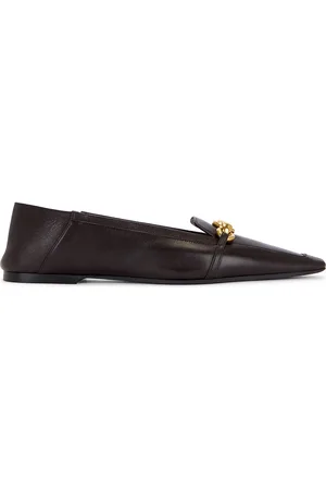 Saint Laurent Chris Flat in