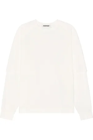 DARKPARK Troy Double Sleeve Tee in