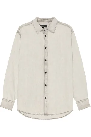 RAG&BONE Denim Matthew Shirt in