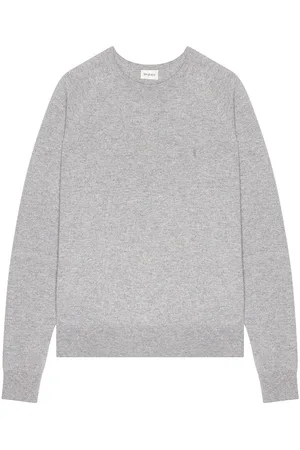 Saint Laurent Crewneck Sweater in