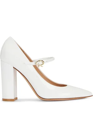 Gianvito Rossi Ribbon Jane Pump in