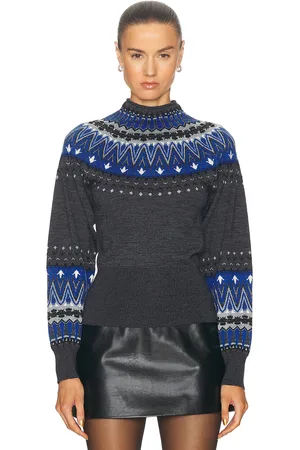 Paco rabanne Pullover Cardigan in