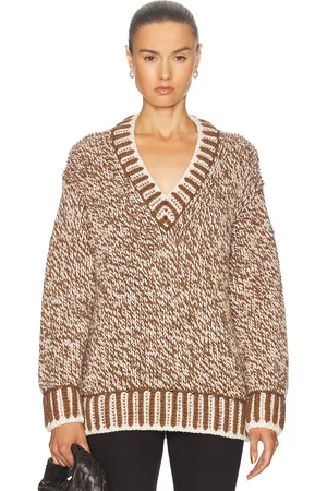 Moncler V-neck Sweater in