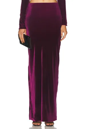 Maygel Coronel Cavana Skirt in