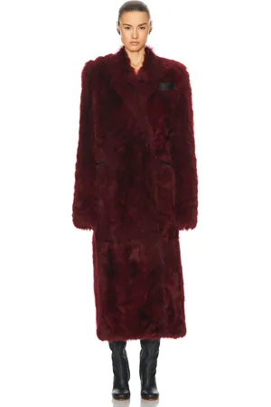 Khaite Lolo Coat in