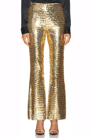 SIMON MILLER Robo Sequin Pant in
